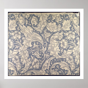 Póster Diseño "Daisy" (textil)