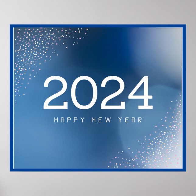 Póster Diseño de 2024 (Frente)