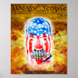 Póster Diseño de AD (sin texto)