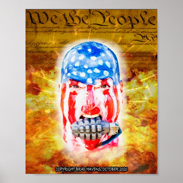 Póster Diseño de AD (sin texto) (Frente)