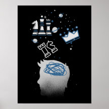 Diseño de ajedrez