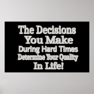 Póster Diseño de Artesanía Cuidada "¡Su Calidad En La Vid