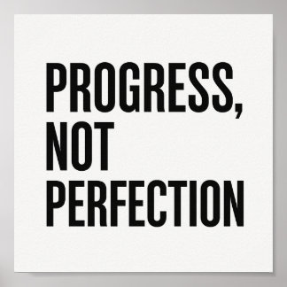 Póster Diseño de citas motivacionales para el crecimiento