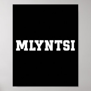 Póster Diseño de comida Mlyntsi para hombres mujeres niño
