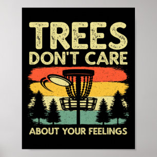 Póster Diseño de Disc Golf Lindo para Hombres Mujeres Jug