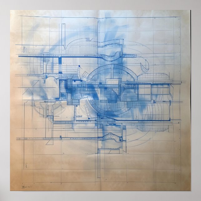 Póster Diseño de diseño de diseño de diseño de diseño de  (Frente)