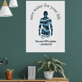Póster Diseño de Eco-Conciencia para la Conservación del