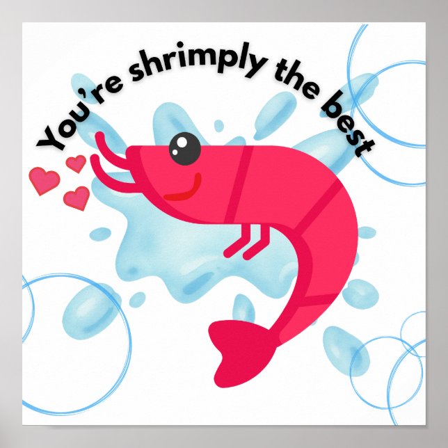 Póster Diseño de Foodie (Frente)