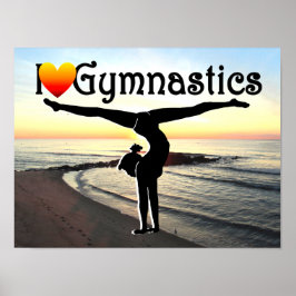 PÓSTER DISEÑO DE GIMNASTICAS INSPIRADORAS DE AWE