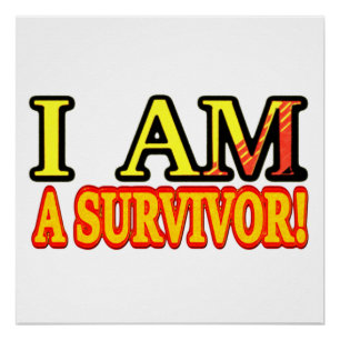 Póster Diseño de ilustraciones "SURVIVOR". ¡Hazte con una