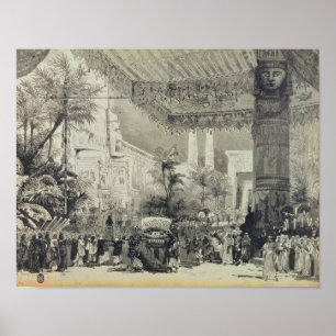 Póster Diseño de la etapa para el acta final