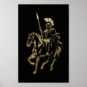 Póster Diseño de logotipo elegante y contemporáneo Format