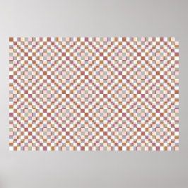 Póster Diseño de mantel para una recepción de funeral de 