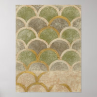 Diseño de mosaico de piedra por Chariklia Zarris
