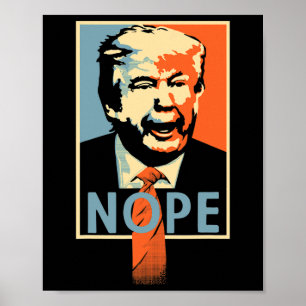 Póster Diseño de parodia de resistencia contra Poster de 