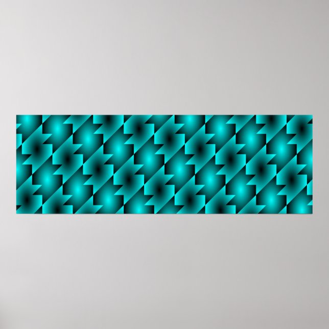 PÓSTER DISEÑO DE PATRÓN DE AQUA (Frente)
