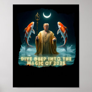 Póster Diseño de Pisces 2025