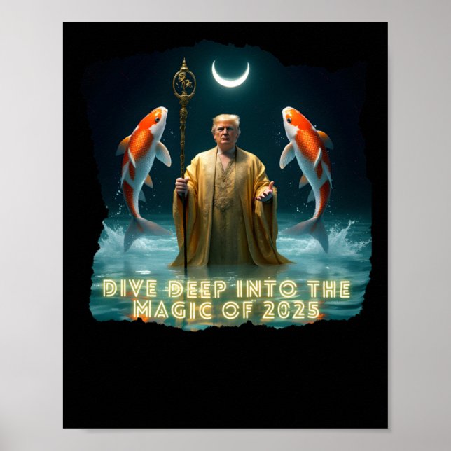 Póster Diseño de Pisces 2025 (Frente)