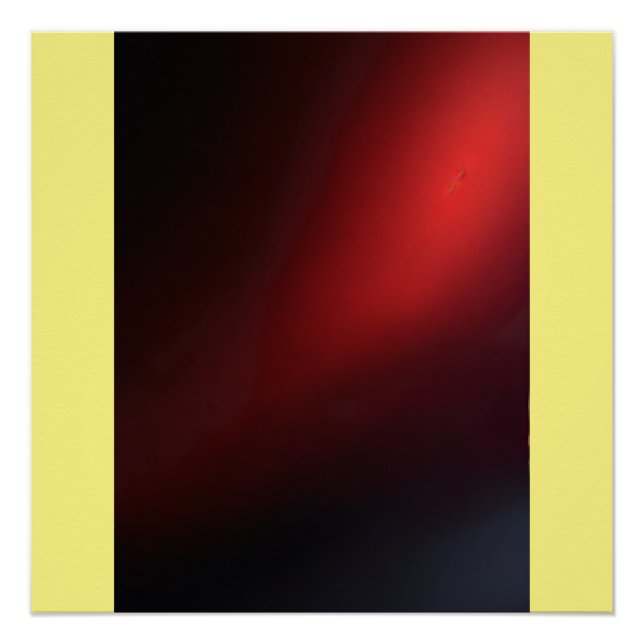 Póster "Diseño de poliéster: Innovación de la tela y la m (Anverso)