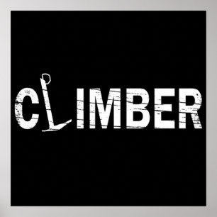Póster diseño de rocas