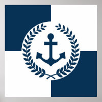 Diseño de temática náutica