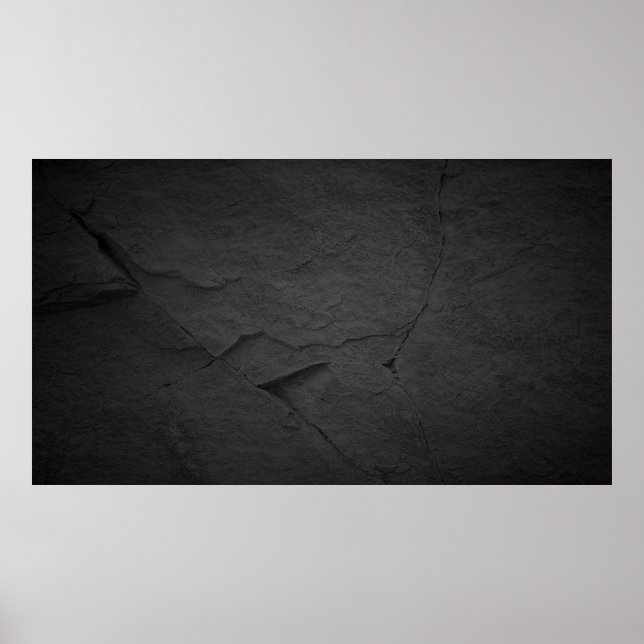 Póster diseño de textura de fondo de fondo (Frente)