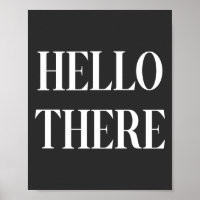 Diseño de tipografía en blanco y negro