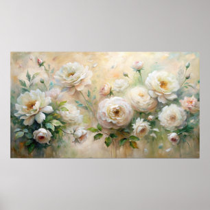 Póster Diseño de trama tv