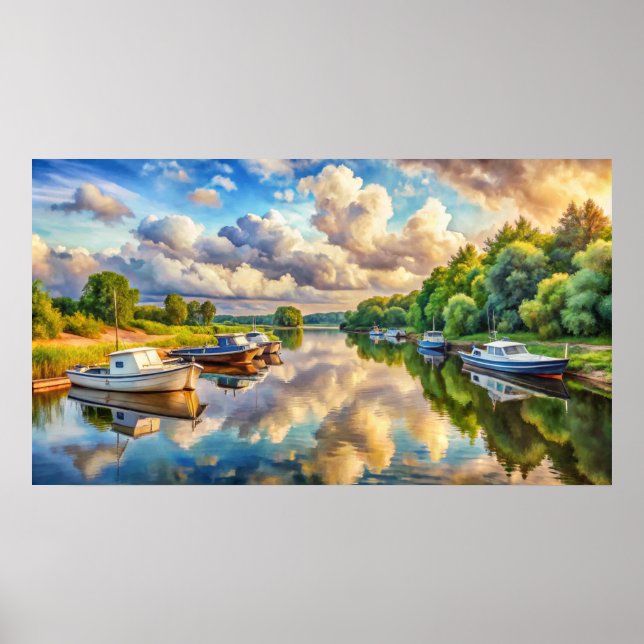 Póster Diseño de trama tv (Frente)