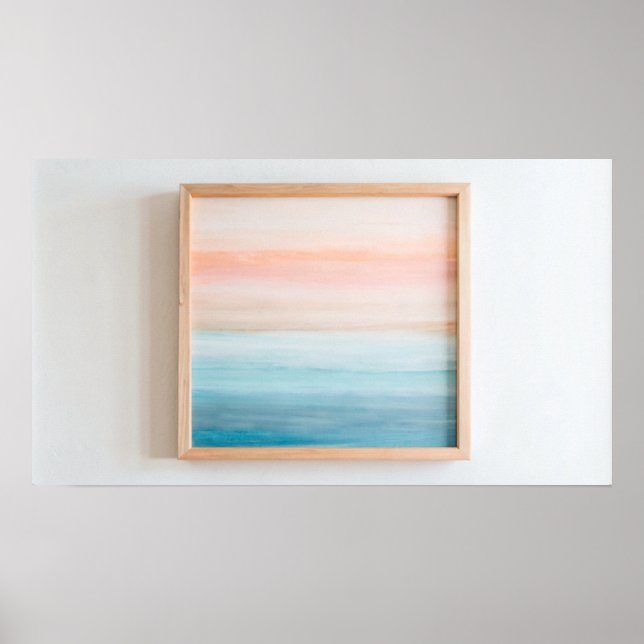 Póster Diseño de trama tv (Frente)