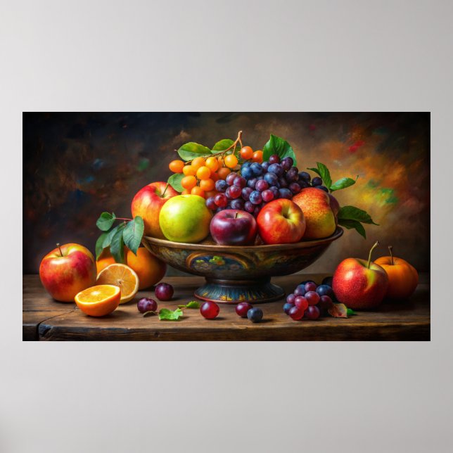 Póster Diseño de trama tv (Frente)