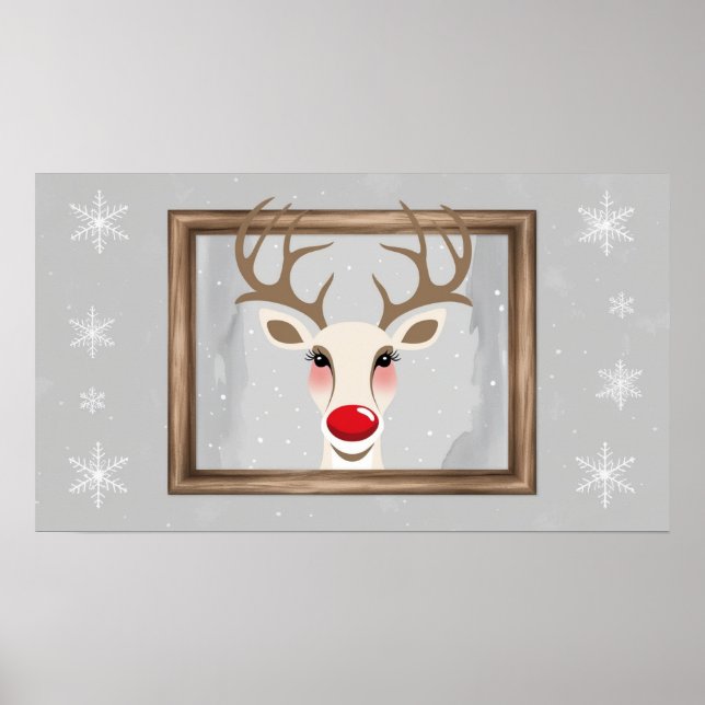 Póster Diseño de trama tv (Frente)