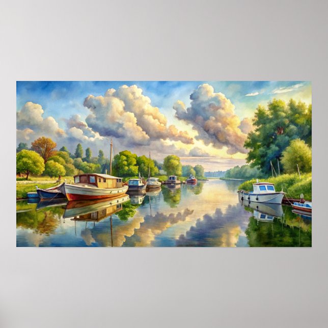 Póster Diseño de trama tv (Frente)