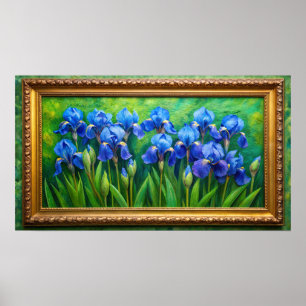 Póster Diseño de trama tv