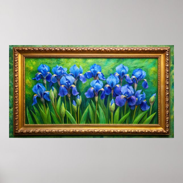 Póster Diseño de trama tv (Frente)