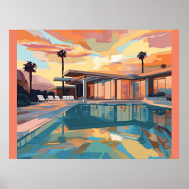 PÓSTER DISEÑO DE VIDA DESIERTO #1