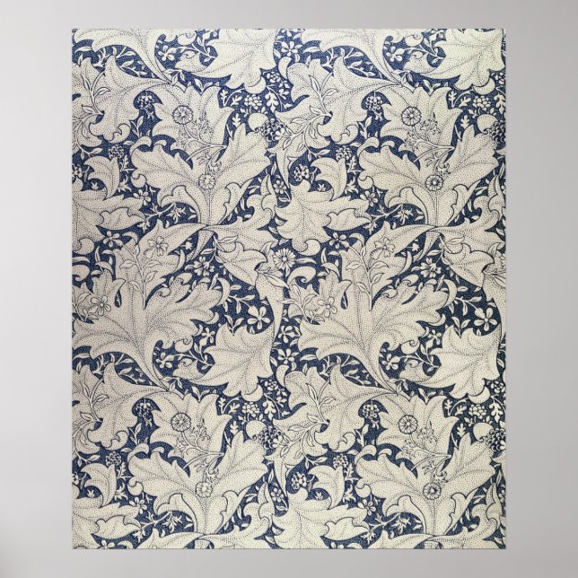 Póster Diseño de Wallflower (Frente)