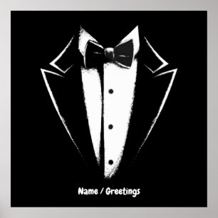 Póster Diseño del Festival de Conciertos Fiestas Clásicos