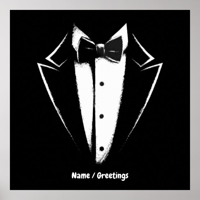 Póster Diseño del Festival de Conciertos Fiestas Clásicos (Frente)