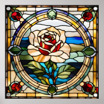 Diseño descargable de un solo Rosa con aspecto de 