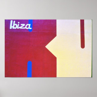 Póster Diseño español