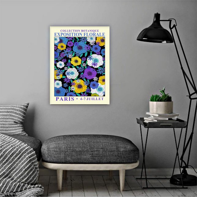 Póster Diseño floral EP No. 8 Poster (Subido por el creador)