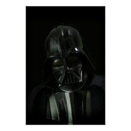 Póster Diseño fotográfico de juguetes de ciencia ficción