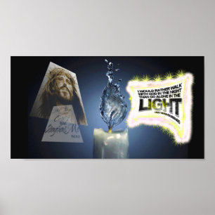 Póster Diseño gráfico de CHristian