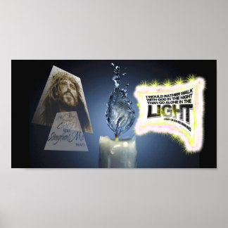 Póster Diseño gráfico de CHristian