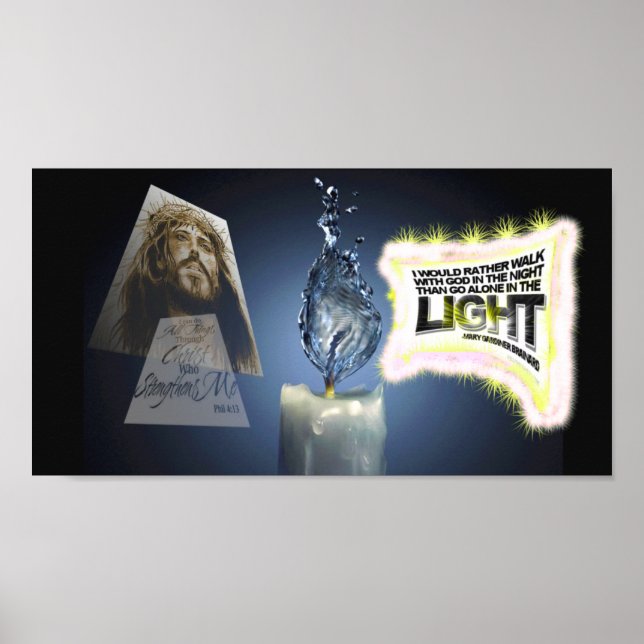 Póster Diseño gráfico de CHristian (Frente)
