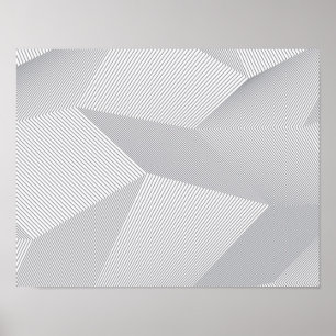 Póster Diseño moderno, moderno, fresco, sencillo, artís