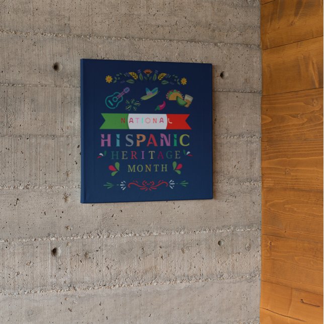 PÓSTER DISEÑO NACIONAL DE PATRIMONIO HISPANO MENSUAL (Subido por el creador)