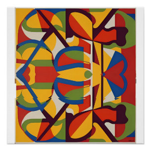 Póster Diseño para liberación lenta