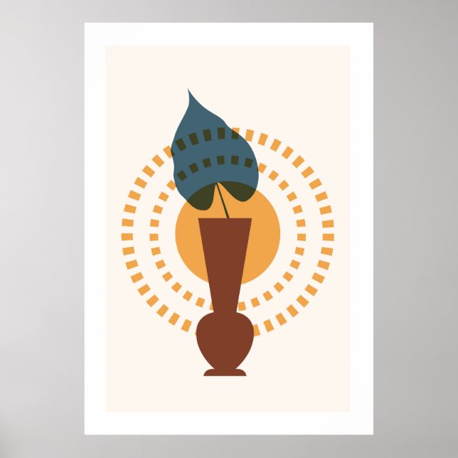 Póster Diseño para logotipos de carteles (Frente)